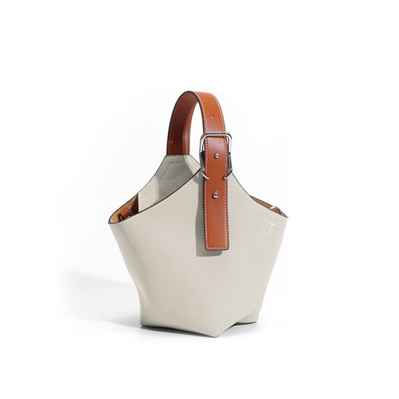 Niche cross casual versatile one shoulder handbag - Picture 4 of 5